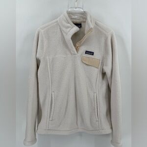 Patagonia 
Women's‎ Re-Tool Snap-T® Pullover size medium